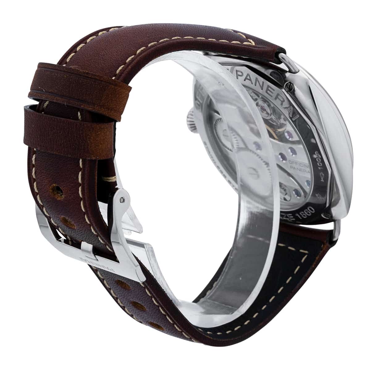 Panerai Radiomir Manual PAM00210 Panerai Radiomir Manual PAM00210